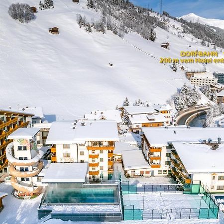 Hotel Alpenhof Gerlos Exterior foto
