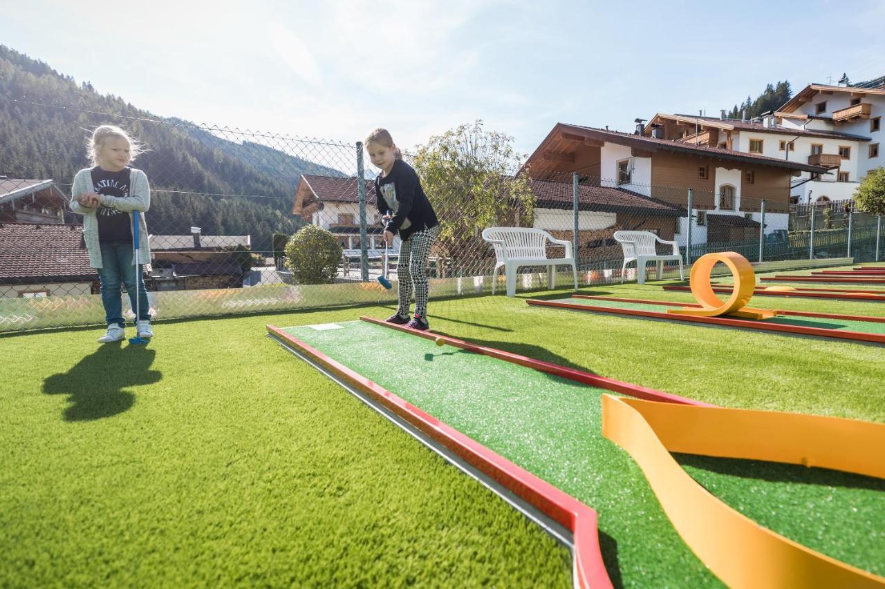 Hotel Alpenhof Gerlos Exterior foto