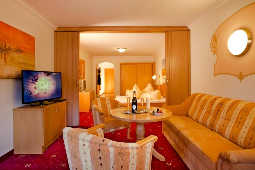 Hotel Alpenhof Gerlos Exterior foto